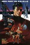 Nick Fury vs. S.H.I.E.L.D. comic books